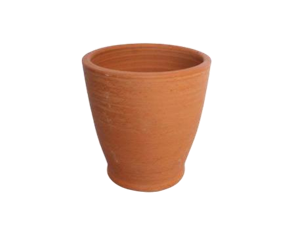 Pot bunga raksasa