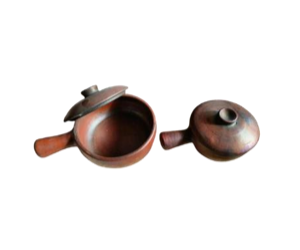 Teflon Panci gerabah